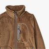 and wander High Loft Fleece Jacket / Beige 6