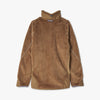 and wander High Loft Fleece Jacket / Beige 5
