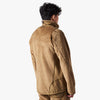 and wander High Loft Fleece Jacket / Beige 3