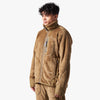 and wander High Loft Fleece Jacket / Beige 2