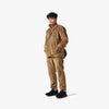 and wander High Loft Fleece Jacket / Beige 7