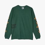 CNY ????? Long Sleeve T-shirt / Green 4