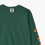 CNY ????? Long Sleeve T-shirt / Green 6
