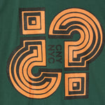 CNY ????? Long Sleeve T-shirt / Green 7
