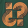 CNY ????? Long Sleeve T-shirt / Green 7