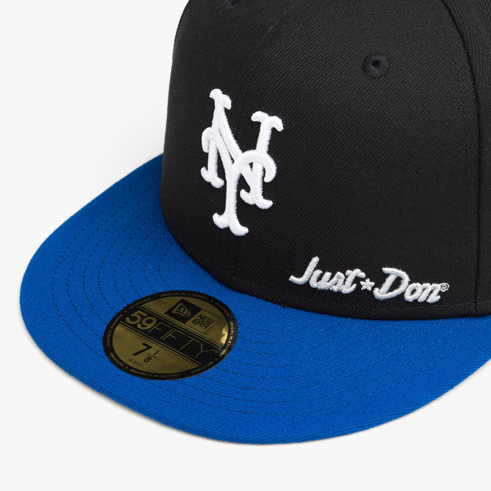 ny mets black hat