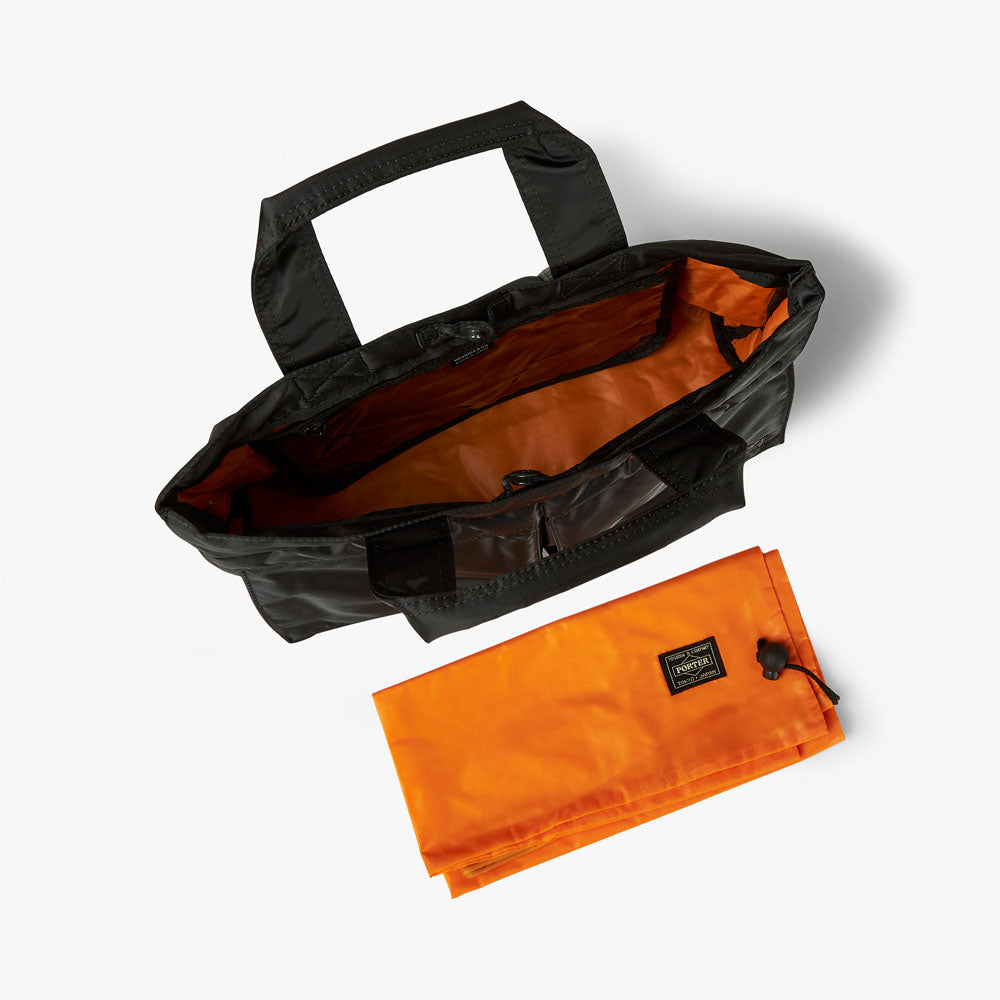 PORTER Tanker Tote Bag / Black – Livestock