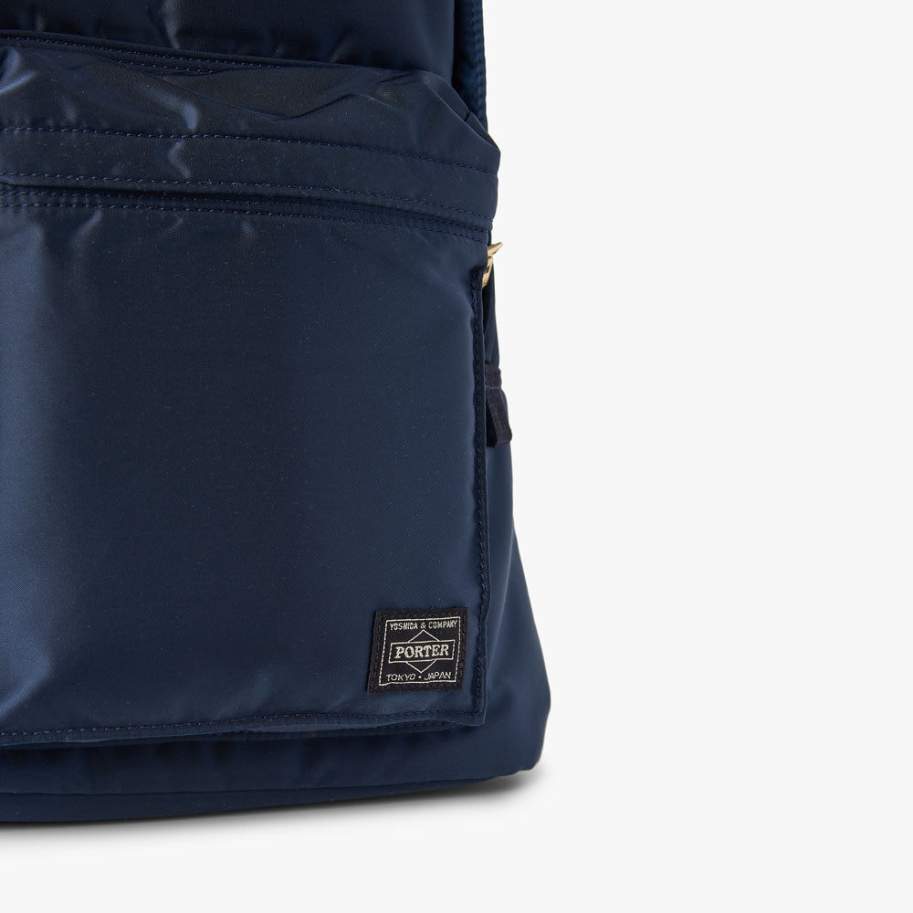 PORTER Tanker Day Pack Iron Blue Livestock