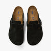 Birkenstock Boston Suede / Black   5