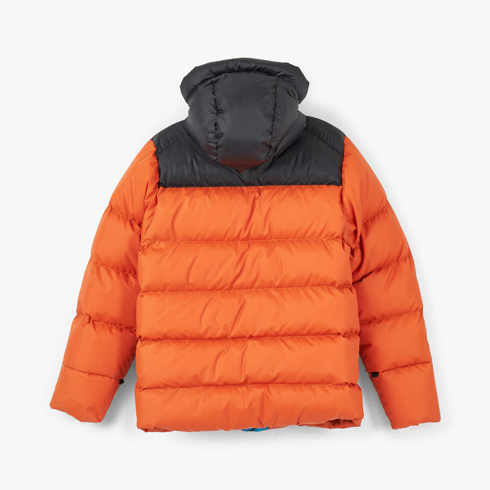 Parka orange clearance