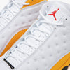 Jordan 13 Retro White / University Red - Del Sol   6
