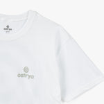 Ostrya Core Logo Equi-Tee T-shirt / White 6