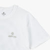 Ostrya Core Logo Equi-Tee T-shirt / White 6