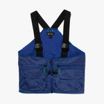 Manastash Gadget Vest II / Blue 1