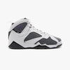 Jordan 7 Retro GS White / Varsity Purple - Flint Grey   1