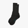 Palmes Mid Socks - 2 Pack / Black 1