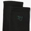 Palmes Mid Socks - 2 Pack / Black 3