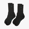 Palmes Mid Socks - 2 Pack / Black 2