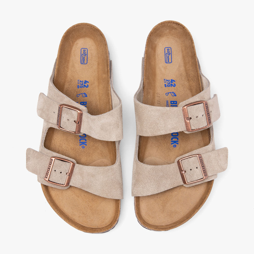 Steer taupe birkenstock best sale