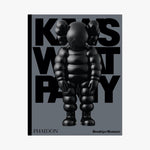 KAWS: WHAT PARTY / Black Edition 1
