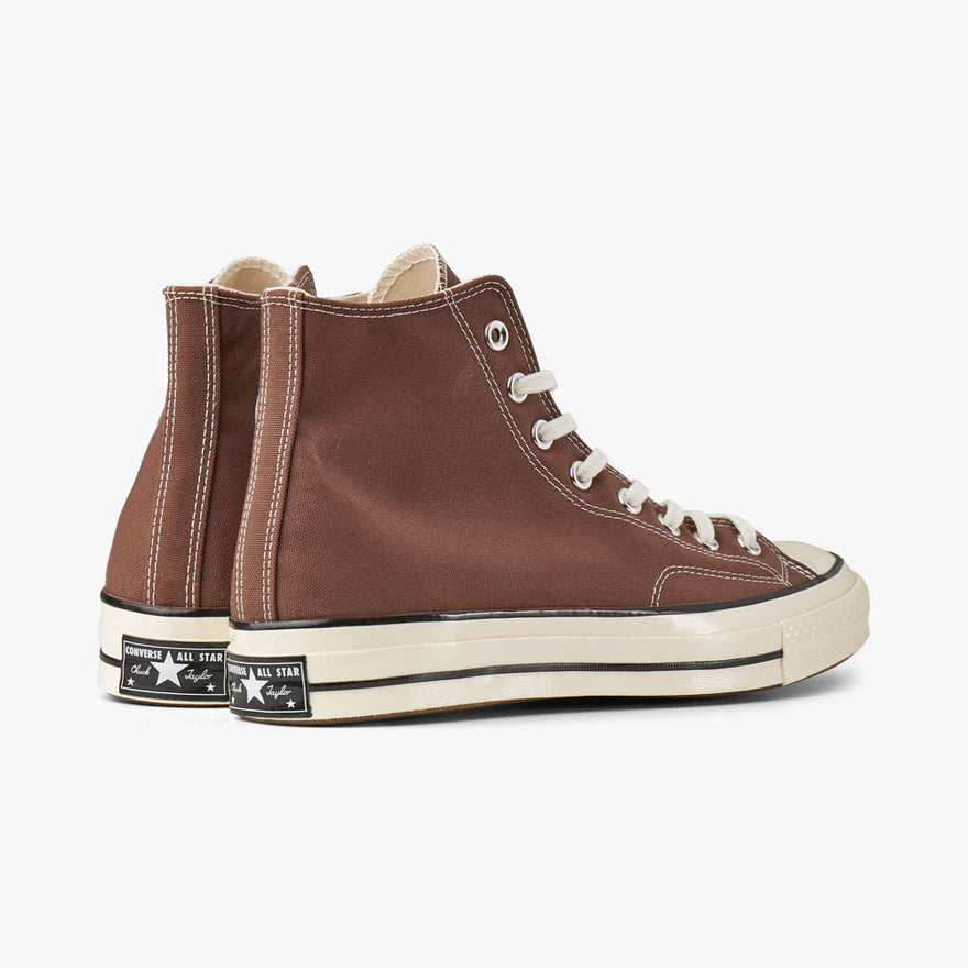 Brown deals converse shoes