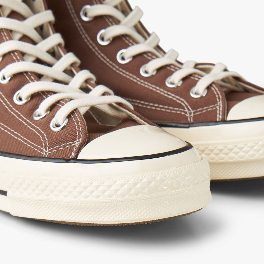 Converse Chuck 70 Hi Ami cureuil Brun Egret Noir