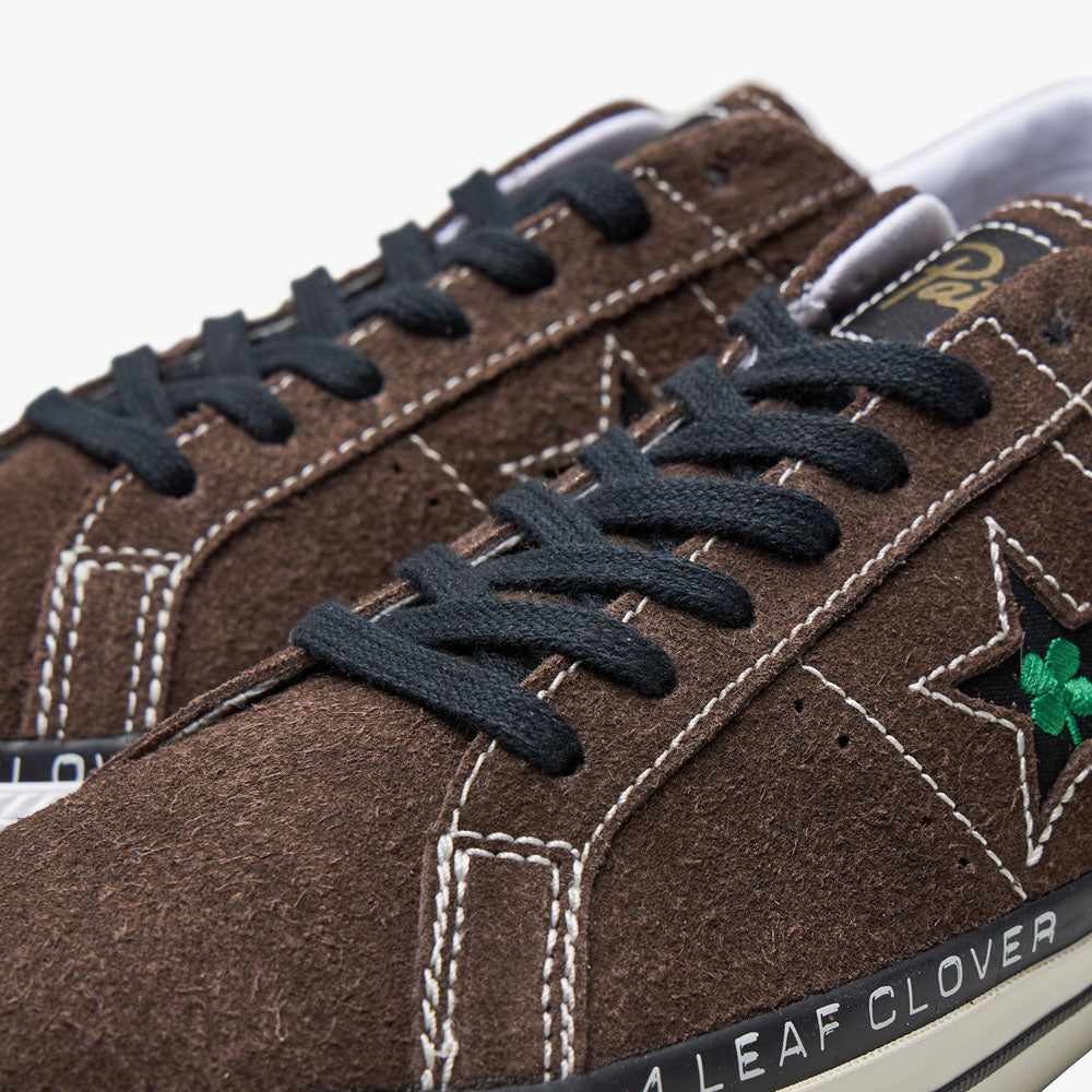 Converse one star x patta 2025
