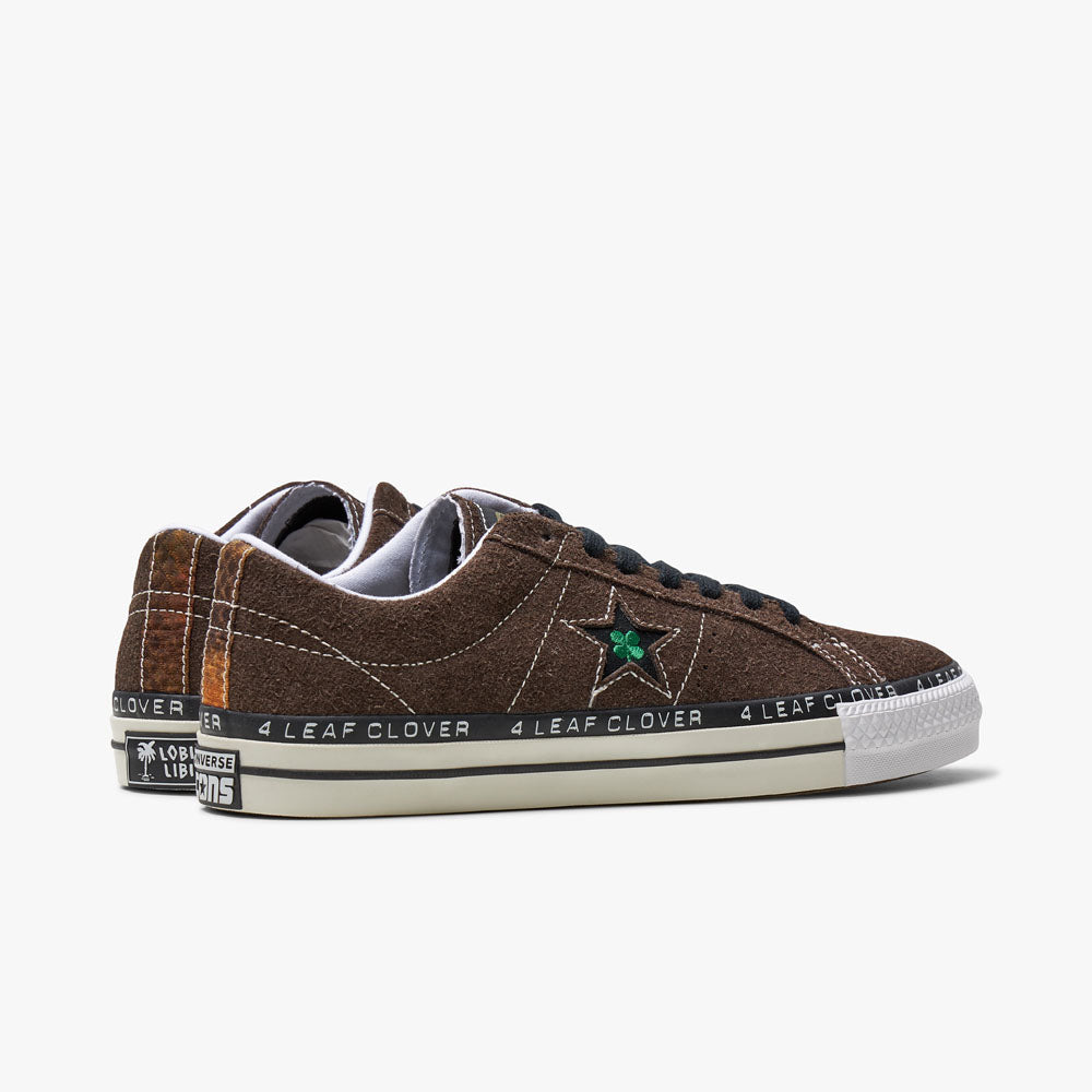 Converse one shop star ox brown