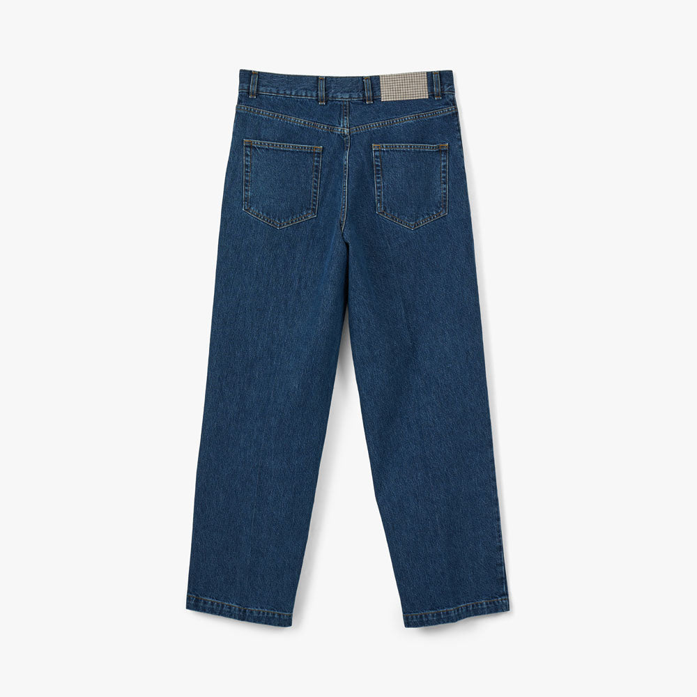 mfpen Big Jeans Washed Blue Livestock