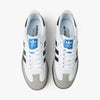 adidas Originals Samba OG Nuage blanc / Noir de base - Granit clair - Low Top  5