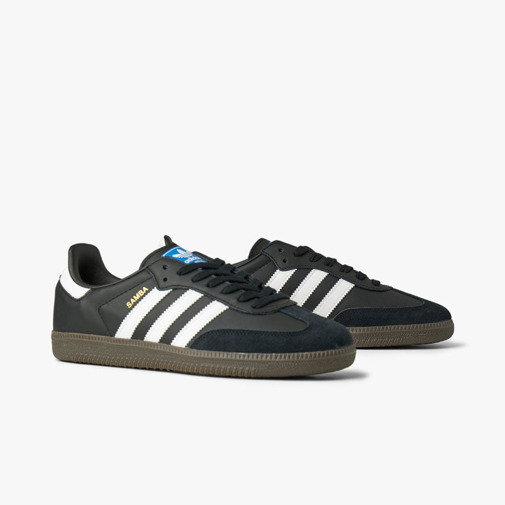 Adidas originals black white hotsell