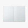 Actual Source Blank Notebook / White 5