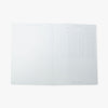 Carnet vierge 4MM d'Actual Source / Blanc  5