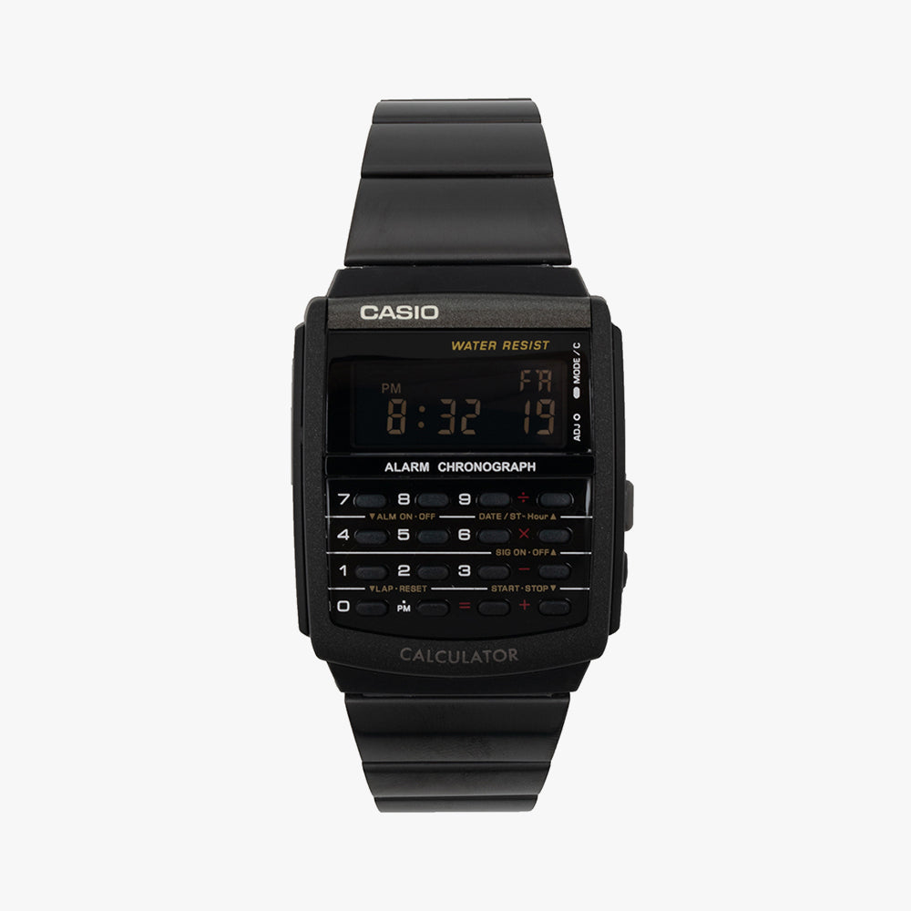 Vintage Watch (CA506B-1A) / Black – Livestock