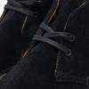 Clarks Originals Desert Boot / Black Combi Suede   6