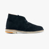 Clarks Originals Desert Boot / Black Combi Suede   1
