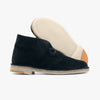Clarks Originals Desert Boot / Black Combi Suede   2