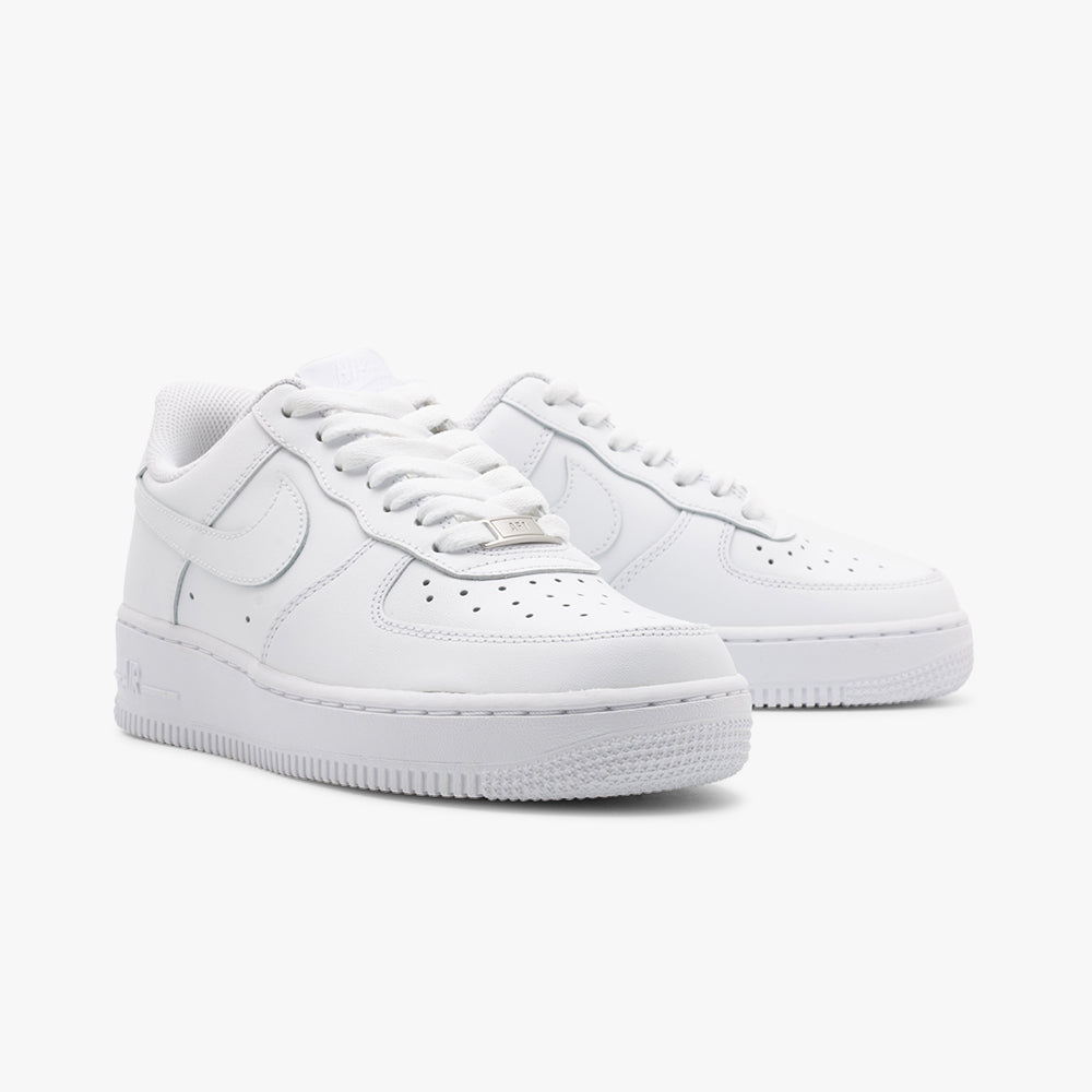 Nike Women s Air Force 1 07 White Livestock