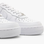 Nike Women's Air Force 1 '07 / White   5