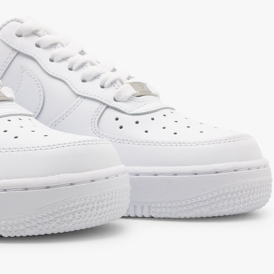 Nike womens white air force deals