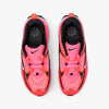 Nike Femmes Air Max Bliss Rose laser / Blanc Rouge solaire - Mousse rose - Low Top  5