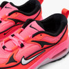 Nike Femmes Air Max Bliss Rose laser / Blanc Rouge solaire - Mousse rose - Low Top  7