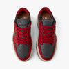 Jordan 1 Elevate Low Dark Grey / Varsity Red - Sail - Low Top  5