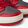 Jordan 1 Elevate Low Dark Grey / Varsity Red - Sail - Low Top  6