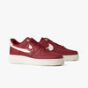 Nike Air Force 1 '07 PRM Team Red / Sail Gym Red - Low Top Sub Lifestyle 3