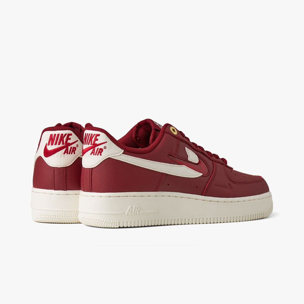 Nike air air sales force 1 red