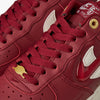 Nike Air Force 1 '07 PRM Team Red / Sail Gym Red - Low Top Sub Lifestyle 7