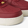 Nike Air Force 1 '07 PRM Team Red / Sail Gym Red - Low Top Sub Lifestyle 6