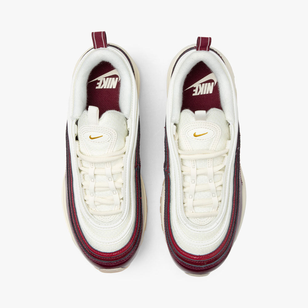 Air max 97 femme rouge deals