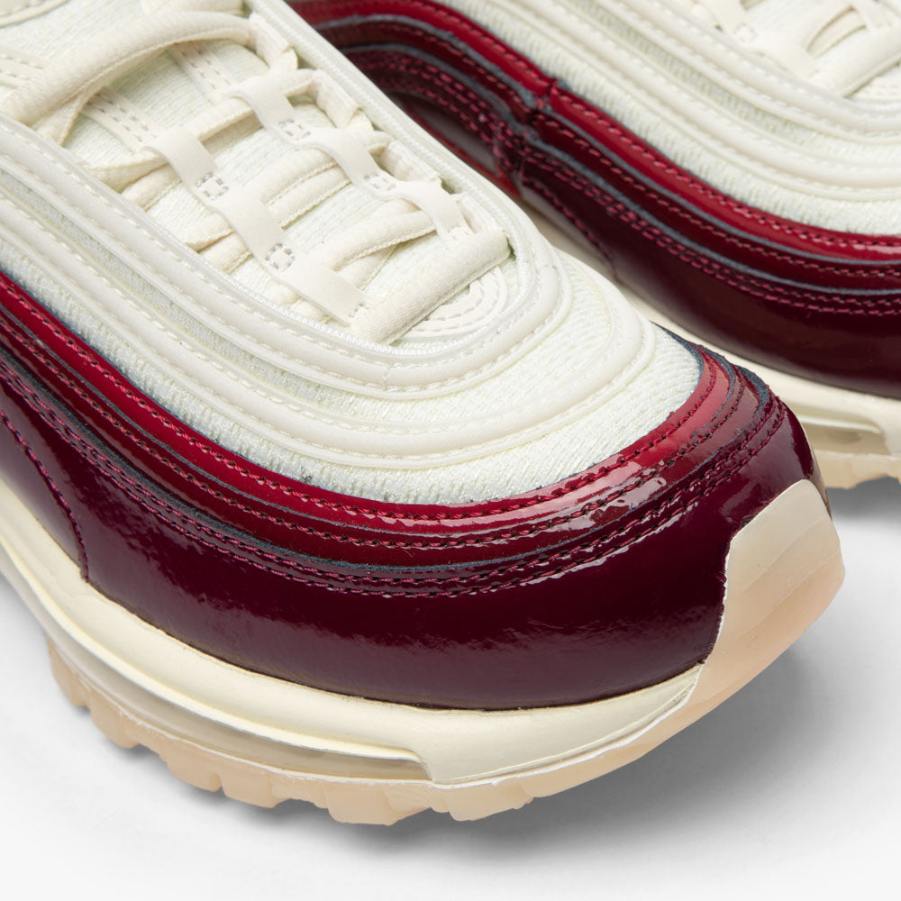 Air max top 97 womens red